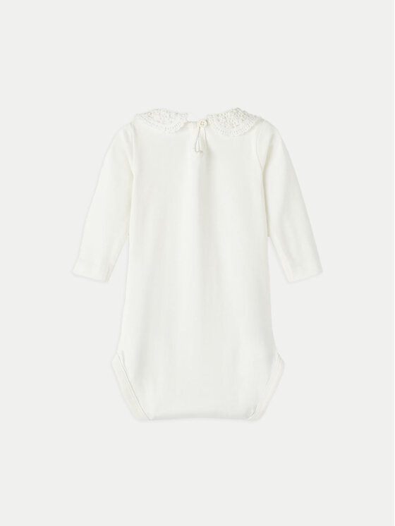 NAME IT NAME IT Dětské body 13216876 Bílá