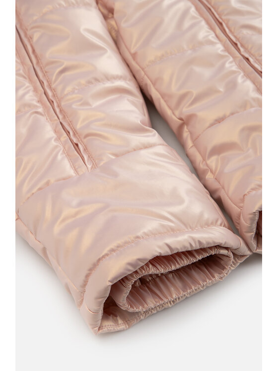 Coccodrillo Coccodrillo Kombinezon zimowy ZC3156206OGN-E33 Różowy Regular Fit