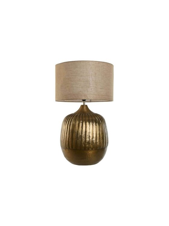 MIAhome MIAhome Lampa Stołowa ANTIGUO I Złoty