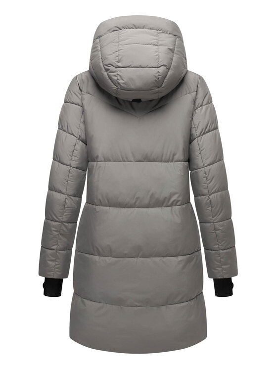 Marikoo Marikoo Kurtka zimowa Kaituu XVI Szary Regular Fit