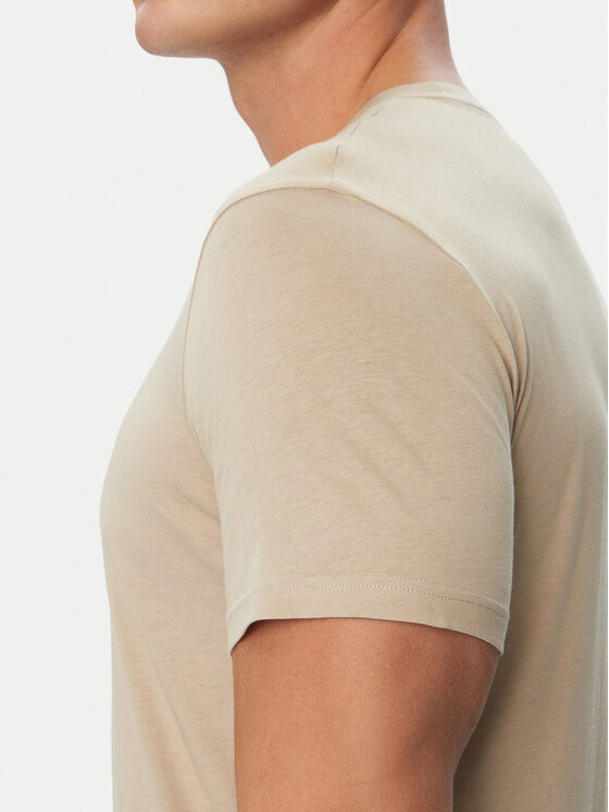 Emporio Armani Underwear Emporio Armani Underwear T-Shirt EM000377 AF25023 U6223 Πράσινο Regular Fit