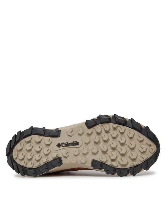 Columbia Columbia Trekking Peakfreak™ Ii Mid Outdry™ Leather 2044251 Smeđa