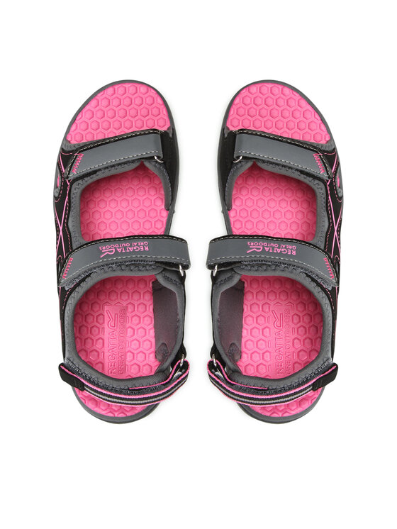 Regatta Regatta Sandalen Kota Drift RKF613 Schwarz