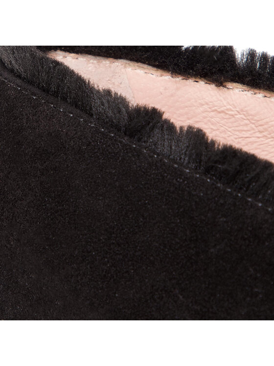 L37 L37 Ballerinas Cotton Candy Z11 Schwarz