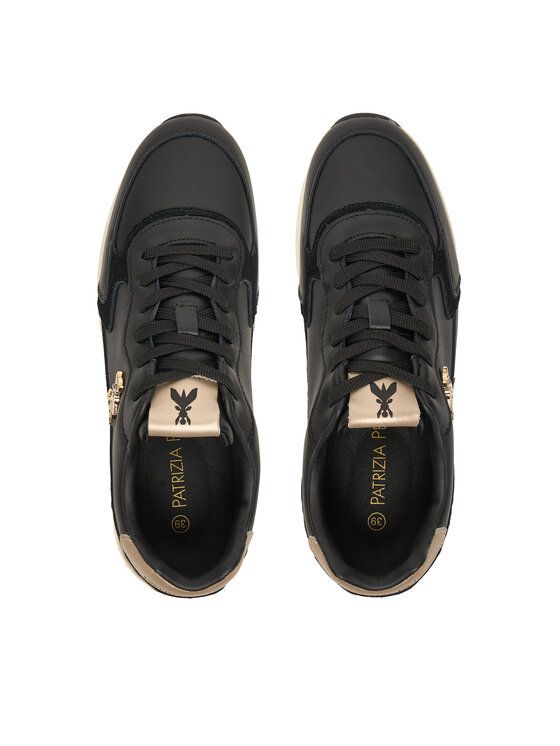 Patrizia Pepe Patrizia Pepe Sneakers PPJ917.31 Nero