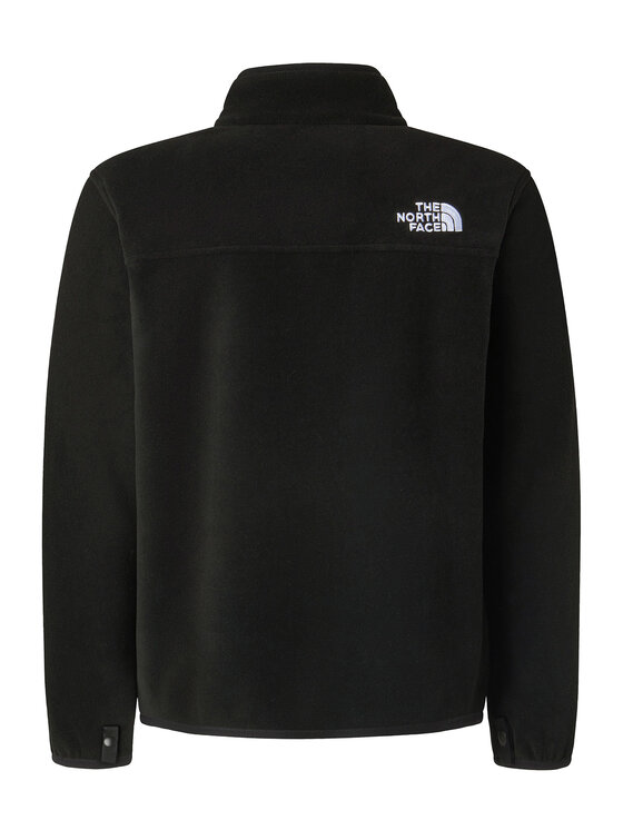 The North Face The North Face Polar Glacier NF0A8F8AJK31 Czarny Regular Fit