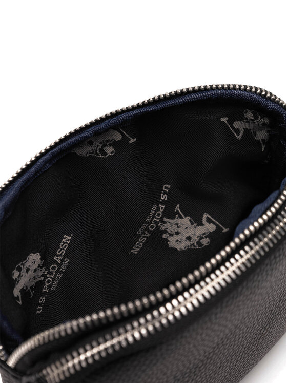 U.S. Polo Assn. U.S. Polo Assn. Crossover torbica BEUXT8469MVP Crna