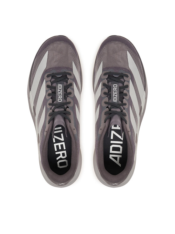 adidas adidas Buty do biegania adizero Evo Sl Shoes KI9874 Szary ciemny