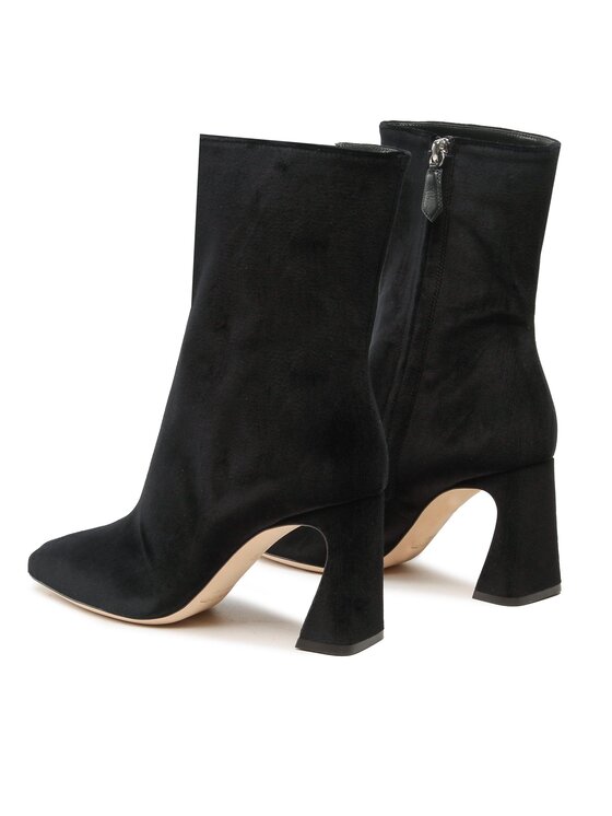 Alberta Ferretti Alberta Ferretti Botki 22252A6102 8201 Czarny