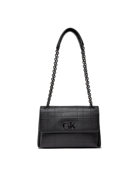 Calvin KleinCalvin Klein Re-Lock Ew Conv Xbody CK Black Marca 