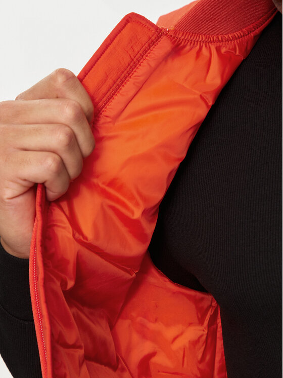 Calvin Klein Calvin Klein Veste K10K111462 Oranžs Regular Fit