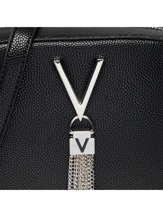 Valentino Valentino Torebka Divina VBS1R409G Czarny