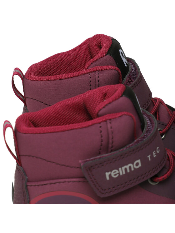 Reima Reima Trzewiki Hiipien 5400018B Fioletowy