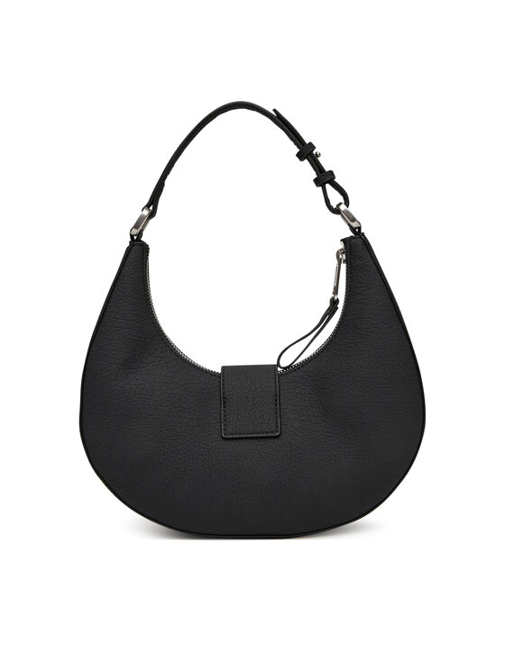 Tommy Jeans Tommy Jeans Τσάντα Tjw Crush Shoulder Bag AW0AW17539 Μαύρο