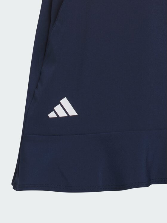 adidas adidas Spódnica mini GIRLS FRILL Niebieski jasny