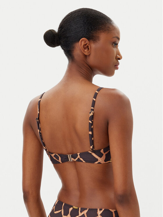 Selmark Selmark Gornji del bikini BN111 Rjava