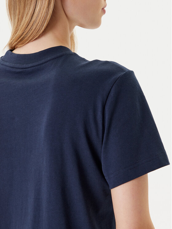 Calvin Klein Jeans Calvin Klein Jeans T-Shirt Hero Classic LV047B865G Granatowy Regular Fit