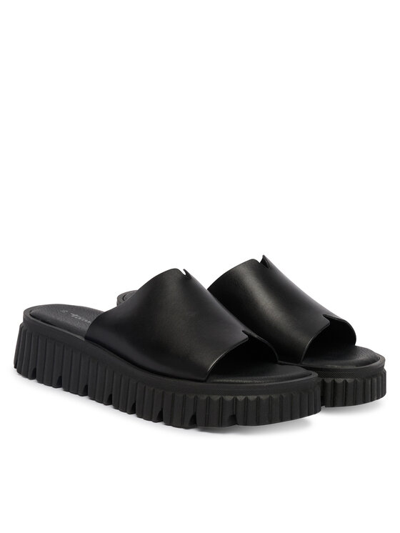 Tamaris Tamaris Plätud 1-27216-44 Must