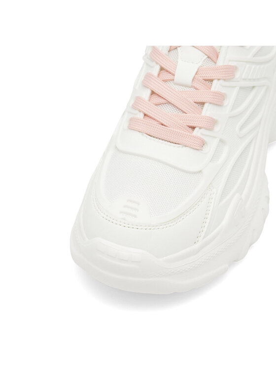 DeeZee DeeZee Sneakersy LAILA WAG1117306A Różowy