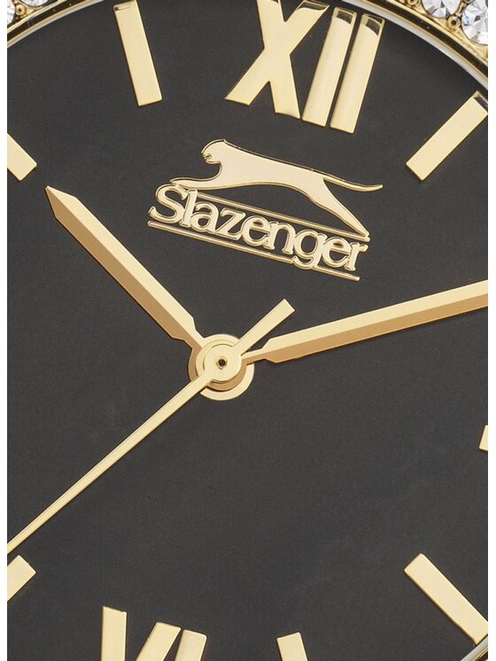 Slazenger Slazenger Zegarek SL.09.2301.3.06 Złoty