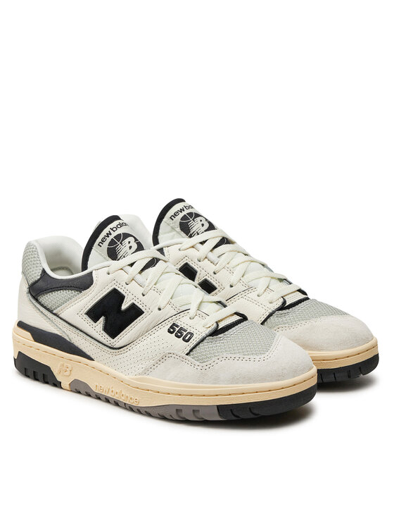 New Balance New Balance Сникърси BB550CPC Екрю