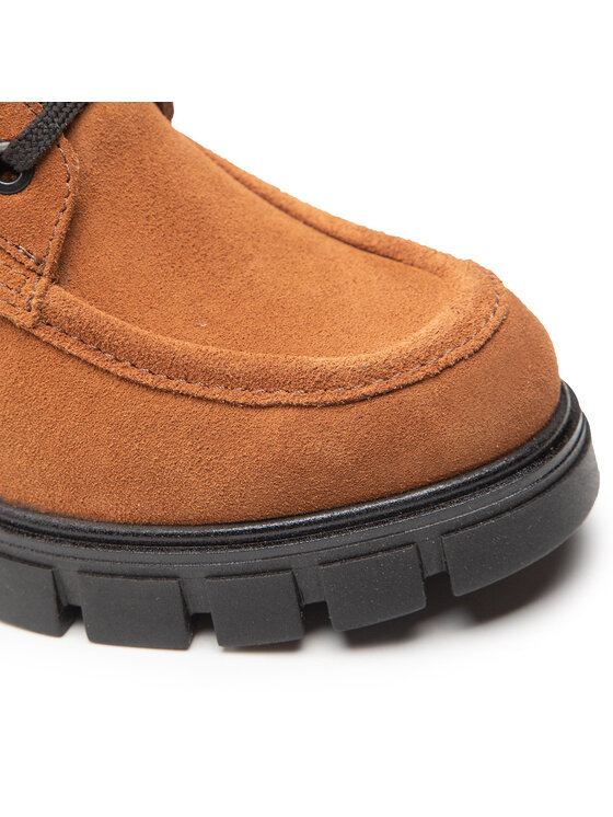 Simple Simple Čizme SL-39-02-000067 Smeđa