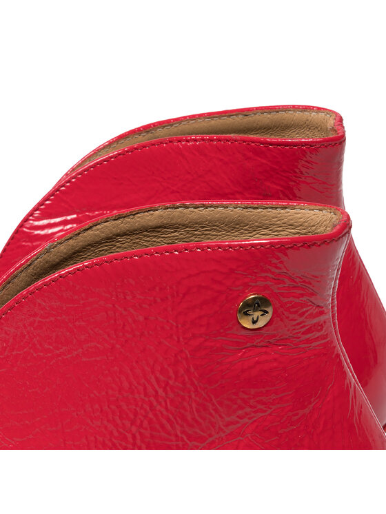 Maciejka Maciejka Stiefeletten 05262-08/00-1 Rot
