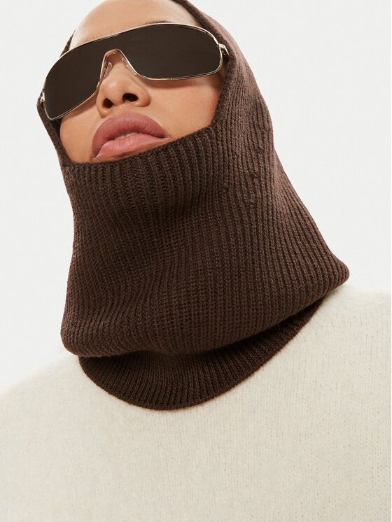Max Mara Leisure Max Mara Leisure Balaclava Carmela 2426576028600 Rjava