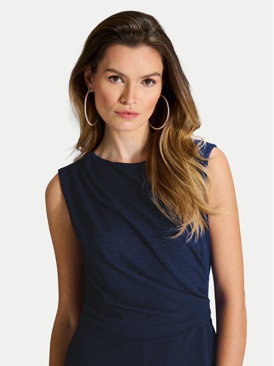 Swing Swing Jumpsuit 3AI02900 Blu scuro Regular Fit