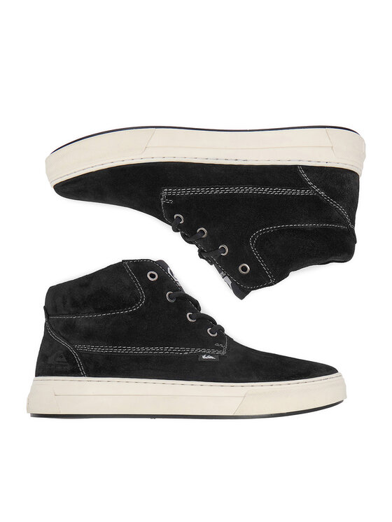 Quiksilver Quiksilver Sneakersy CEO-LUKE-05 MI08 Czarny