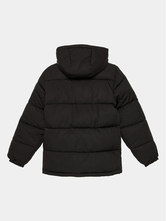 Lee Lee Žieminė striukė LEE0161 Juoda Regular Fit