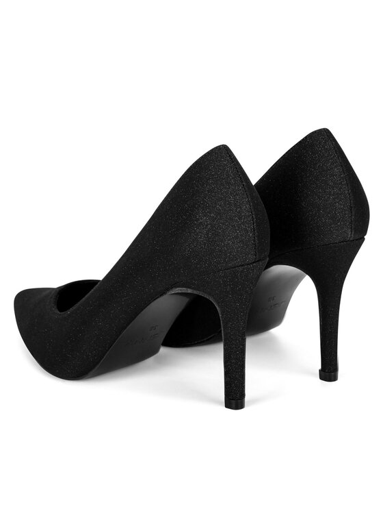 JENNY JENNY High Heels CEO-HY1619-1 Schwarz