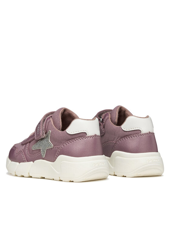 Geox Geox Tossud B Flexyper Mini Girl B566NB 0AJAS C8217 S Tumehõbedane