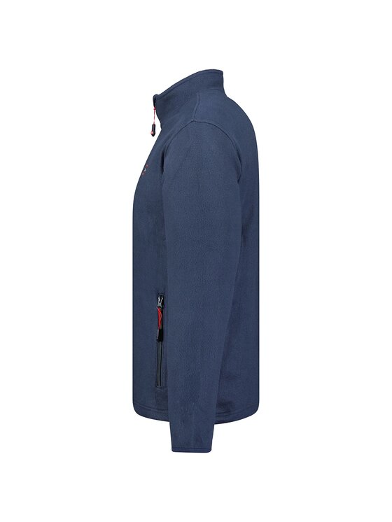 Geographical Norway Geographical Norway Polar WY6421H/GN-Navy Granatowy Regular Fit