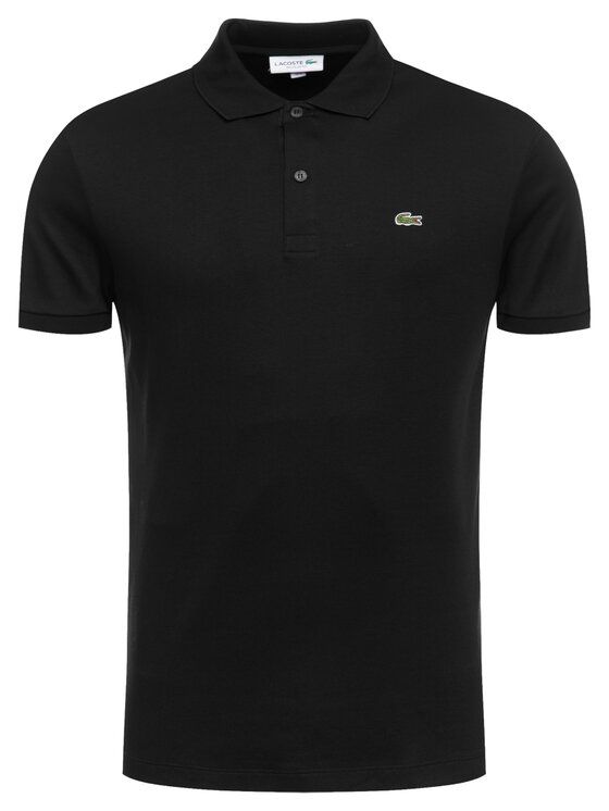 Lacoste Lacoste Pólóing DH2050 Fekete Regular Fit