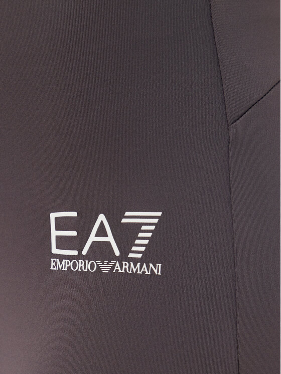 EA7 Emporio Armani EA7 Emporio Armani Legíny 7W000239 AF12627 U6278 Hnedá Slim Fit