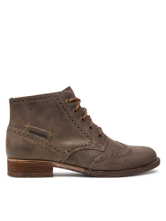 Josef Seibel Josef Seibel Ботильйони Sienna 15 99615 Сірий