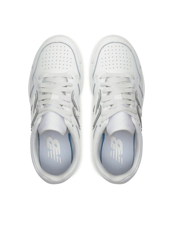New Balance New Balance Сникърси BB480L3W Бял