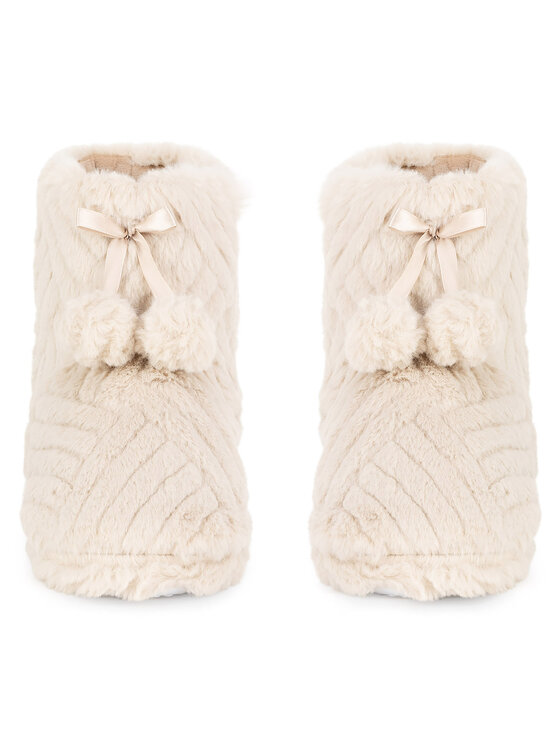 Home & Relax Home & Relax Pantofole WFA3241-1 Beige