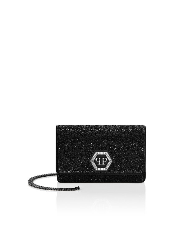 PHILIPP PLEIN PHILIPP PLEIN Borsa 24195 Nero