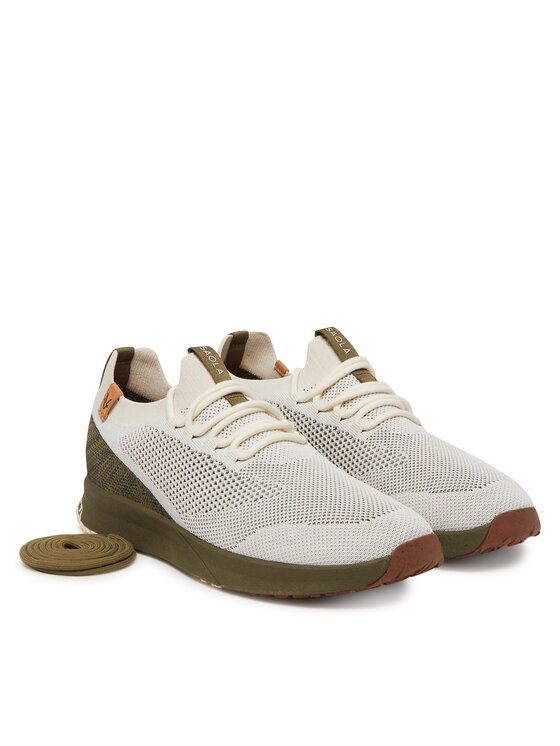 Saola Saola Sneakersy Tsavo M 2.0 SAO2100 Biela