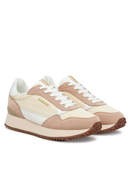 Napapijri Napapijri Sneakersy Astra NP0A4IQB Różowy