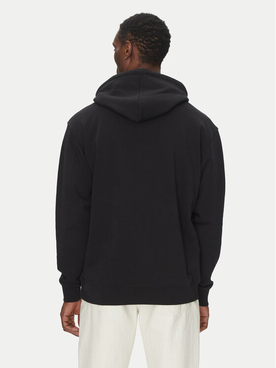 Richmond X Richmond X Μπλούζα UMP25006FE Μαύρο Regular Fit