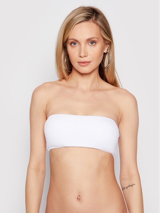 Seafolly Seafolly Góra od bikini SeaDive 31034-861 Biały