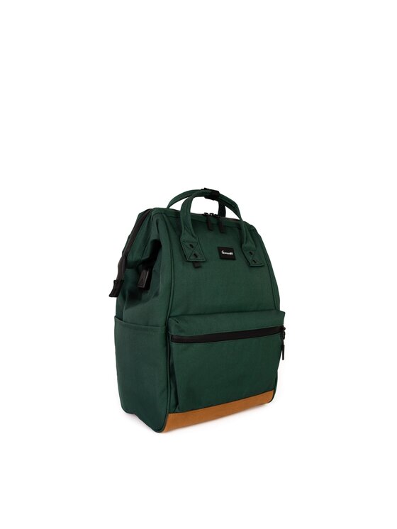 Himawari Himawari Plecak No. 53 Cabin Zielony