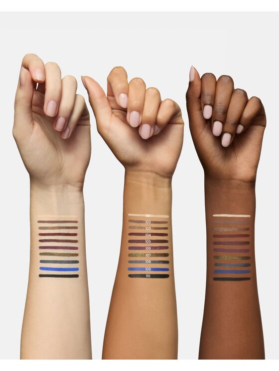 INGLOT INGLOT Creamy Line Kredka do oczu Golden Halo 103