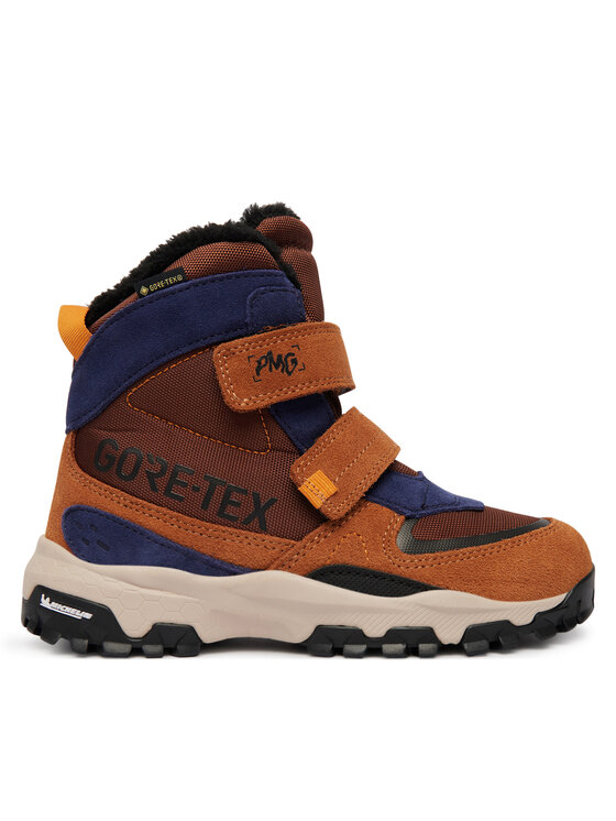 Primigi Primigi Cizme de zăpadă GORE-TEX 2431100 S Maro