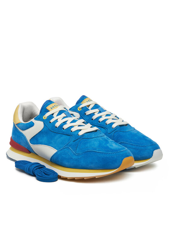 HOFF HOFF Sneakersy Caeruleus 22402612 Niebieski