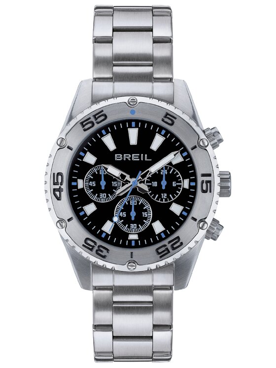 Breil Breil Zegarek SPRINTER Srebrny
