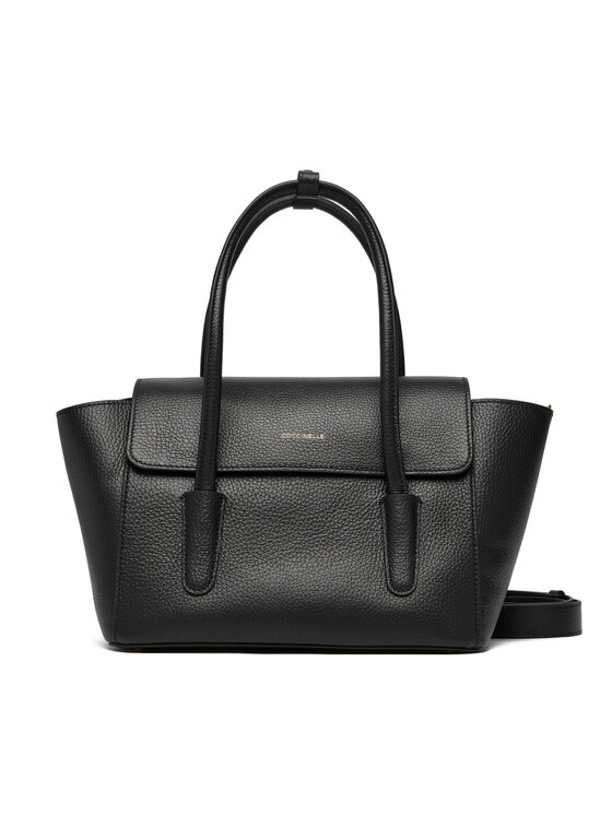 Coccinelle Coccinelle Geantă T8A Coccinelledouble Beat E1 T8A 18 02 01 Negru